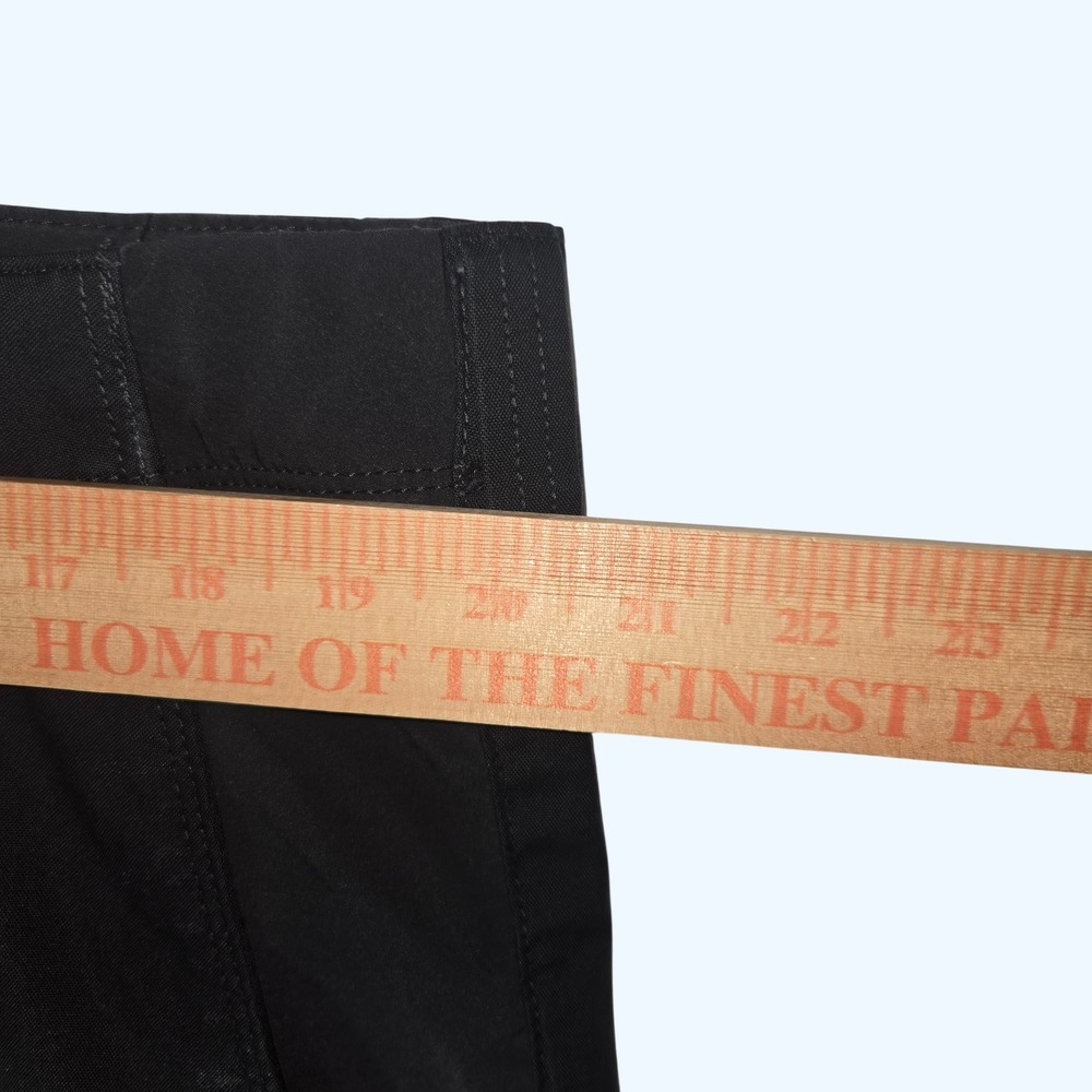 5.11 Tactical Apex Pants Mens 42x32 Black Cargo Work Utility FLAW 74434-019 READ - Picture 10 of 12